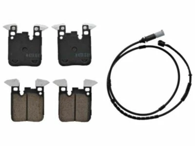 For 2017-2020 BMW 230i xDrive Brake Pad Set Rear Akebono 61614YB 2018 2019 - Image 1 of 2