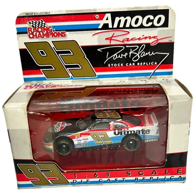 Racing Champions Amoco NASCAR 2000 Sprint Car #93 Dave Blaney diecast 1:64 - nuevo en caja Foto 1 de 4