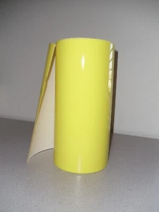 S. Yellow Lumina Serie 4200 - FDC | Rollo de vinilo adhesivo - 12" x 45' (15+ yardas) - Imagen 1 de 1