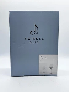 4 Stück  Weißweingläser Schott Zwiesel Pure Sauvignon Blanc * NEU & OVP - Bild 1 von 6