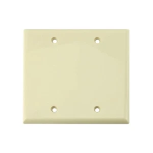 Placa de pared en blanco de doble pandilla Skywalker serie Signature (almendra) - Imagen 1 de 5