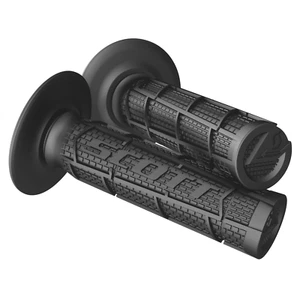 Scott USA 233925-0001 Radial Full Waffle Grip Black - Foto 1 di 1