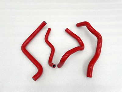 Manguera de radiador de silicona Fit Honda CBR500R / CB500F / CB500X 2013 - 2018 Foto 1 de 3