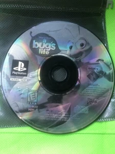 Bug's Life (Sony PlayStation 1, 1998) Disc Only - Picture 1 of 3