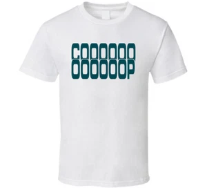 Coooooooooooop Cooper Dejean T Shirt - Picture 1 of 2
