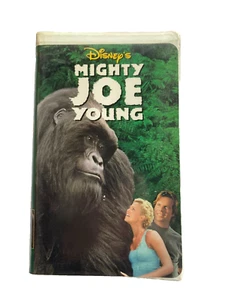 Mighty Joe Young, VHS 1999 - Picture 1 of 5
