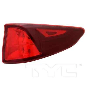 TYC Right Side LED Tail Light Assy for Honda Odyssey Black 2023-2025 Models - Picture 1 of 3