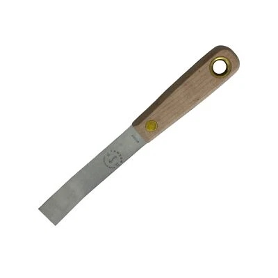 CRL Lamson 3/4" Bent Stiff Putty Knife - Image 1 of 4