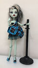 Monster High Frankie Stein Sweet 1600 Doll W/ Doll Stand Mattel Toy