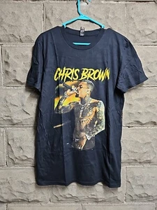 Chris Brown Heartbreak On A Full Moon Tour 2018 Konzert Unisex T-Shirt M Tee - Bild 1 von 4