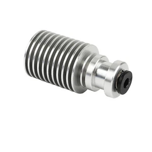 Upgrade 1.75mm Heatsink Extruder Radiator Fit for 3D Printer Prusa I3 MK3 Part - Picture 1 of 7