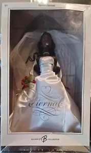 David's Bridal Eternal African American Bridal Doll - Picture 1 of 7