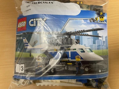 LEGO CITY: High-speed Chase (60138) - Image 1 of 2