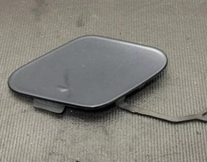 BMW 2012-2016 F30 F31 REAR BUMPER TOW HOOK COVER CAP OEM - Picture 1 of 4