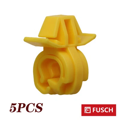 5 x Clip de retención de varilla de hélice de capó para Chevrolet Equinox Cruze Volt Bolt EV Foto 1 de 4