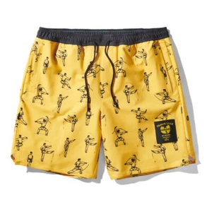 Stance Wu Tang Athletic Shorts M/L/XXL New with Tags Rare!!! I - Picture 1 of 8