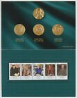 Stamps 2012 Australia Noble Prize Winners strip of 5 stamps in official POP