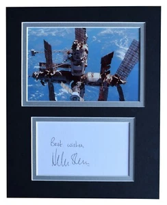Helen Sharman Signed Autograph 10x8 photo display British Astronaut AFTAL COA - Picture 1 of 6