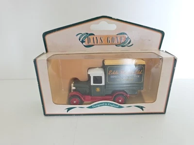 Lledo Days Gone 1934 Chevrolet Van Eddie Stobart DG051023 Model Diecast Toy - Image 1 of 3