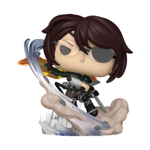 Funko Pop! Hange Zoe Attack on Titan - Imagen 1 de 2