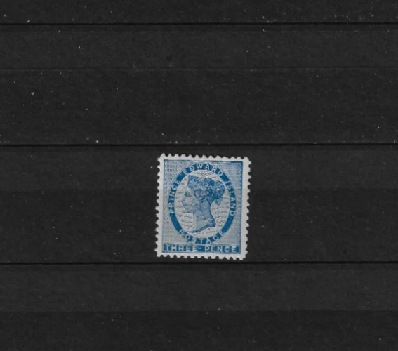 CANADA  PRINCE EDWARD ISLAND   #6   MLH - Image 1 of 1