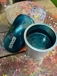 ENVE COMPOSITES - PINTURA DE RETOQUE - DESHILACHADO - AZUL AGAVE - BOTELLA 10ML - Imagen 1 de 3