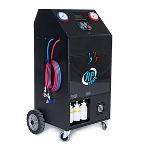 Klimaservicegerät Vollautomatisch R134A oder R1234yf Made in Italy - Imagen 1 de 5
