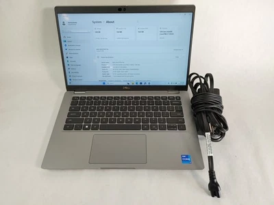 Dell Latitude 5430 Core i7-1265U 1.80 GHZ 16 GB 256 GB Di Nvme Windows - Immagine 1 di 4