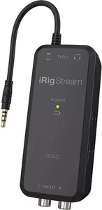 IK Multimedia Irig Stream Solo - Picture 1 of 9
