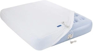 Cama inflable completa de lujo - Imagen 1 de 4