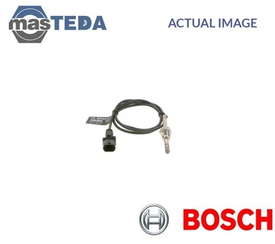 0 986 259 125 SENSOR EXHAUST GAS TEMPERATURE BOSCH FOR ALFA ROMEO 147,GT - Image 1 of 4