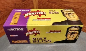 Nuevo en caja Mike Bliss #20 Rockwell Automation/Monsters 2003 Monte Carlo CWC 1:24 - Imagen 1 de 22