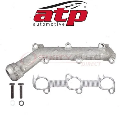 ATP Right Exhaust Manifold for 1991-1994 Mazda Navajo - Manifolds  et Foto 1 de 4