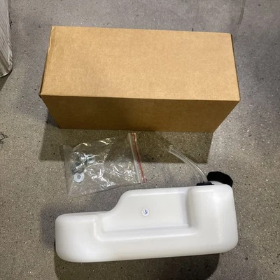 Conjunto de kit de reparación de tanque de combustible Husqvarna original OEM para sopladores de hojas / 501424344 Foto 1 de 4