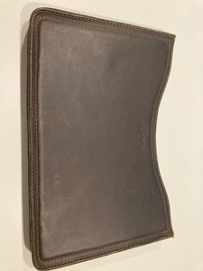 Satteltasche Leder Laptoptasche - Bild 1 von 5