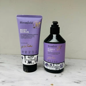 Bloomfield by Julie Foster Körperpeeling und Schaumbad Set  - Bild 1 von 3