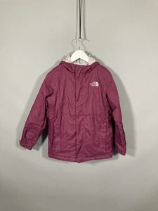 THE NORTH FACE SKIING Jacket - Size Medium - Purple - Great Condition - Girl’s - Picture 1 of 6