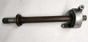2006-2011 HONDA CIVIC SI K20Z3 OEM 2.0L INTERMEDIATE AXLE HALF SHAFT - Picture 1 of 5