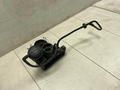 LAND ROVER RANGE ROVER 4.2L 2008 SUPERCHARGED ENGINE THROTTLE BODY INLET FACTORY - Image 1 of 4