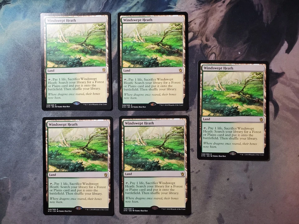 Windswept Heath (KTK) - Image 1 of 1