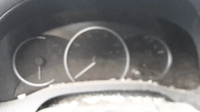 CT200h 2012 OE velocímetro calibre clúster 84 k millas Lexus Foto 1 de 4