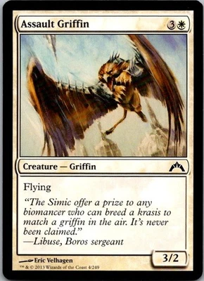 Assault Griffin C Gatecrash 4 MP - Image 1 of 2