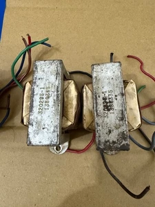 6V6/6BQ5/EL84 vintage tube amplifier output transformer (for Magnavox 880200)) - Picture 1 of 9