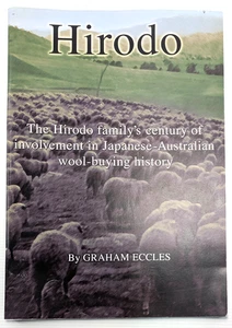 Historia de compra de lana australiana japonesa participación de la familia Hirodo por G Eccles - Imagen 1 de 17