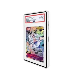 Standard PSA Slabmags Case - Matte White - Picture 1 of 9