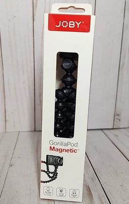Joby Magnetic Gorillapod Tripod for Compact Cameras - VGC (JB00151-CM4) - Image 1 of 4