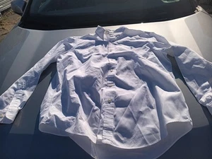 Polo Ralph Lauren Hemd Herren Extra Large Blau Weiß Klassisch XL - Bild 1 von 5