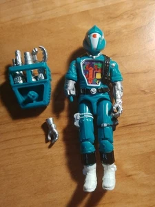 gi joe black major medic bat - Picture 1 of 7