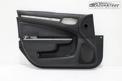 2019-2023 CHRYSLER 300 FRONT LEFT DRIVER SIDE INTERIOR DOOR PANEL COVER TRIM OEM - Image 1 of 4