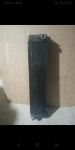 Mercedes w123 126 116 om617 Turbodiesel Engine Oil Cooler 300 C D T S - Bild 1 von 4